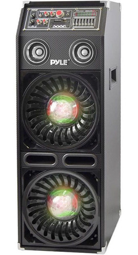 Pyle Pro Disco Jam 2 Bluetooth 1200w Active Powered Pa Dual