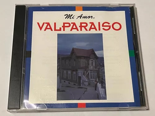 Cd Valparaiso Mi Amor