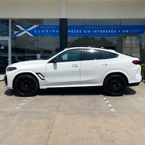 BMW X6 M Competition