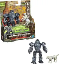 Comprar Transformers Rise Of The Beasts Optimus Prime Y Arrowstripe