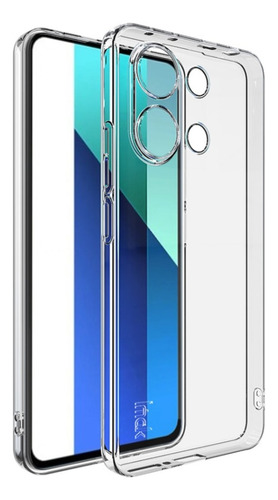 Funda Case Para Xiaomi Mi 11 Lite 5g Tpu 100% Transparente