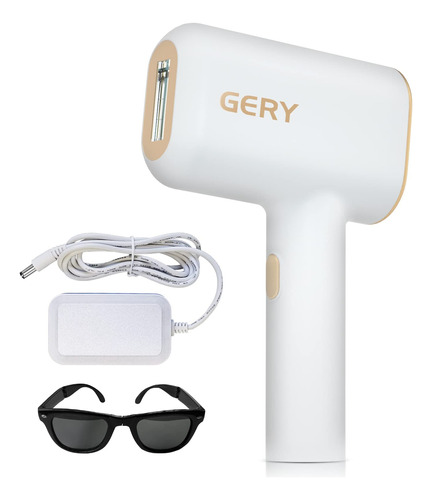 Gery Ipl Hair Remover,at-home Ipl Hair Removal Device Flash 