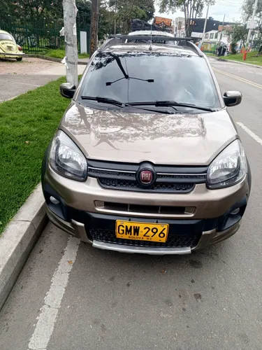 Fiat Uno 1.4 Way