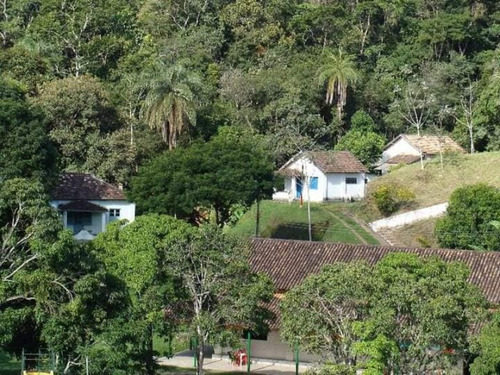 Imagem 20 de 30 de Excelente Terreno Á Venda De 16.500m2 Em Condomínio Rural Clube Juca Vieira C/ Área De 16.500 M², C/ Córrego De Água Cristalina Nos Fundos! - Oci0101 - 69485109