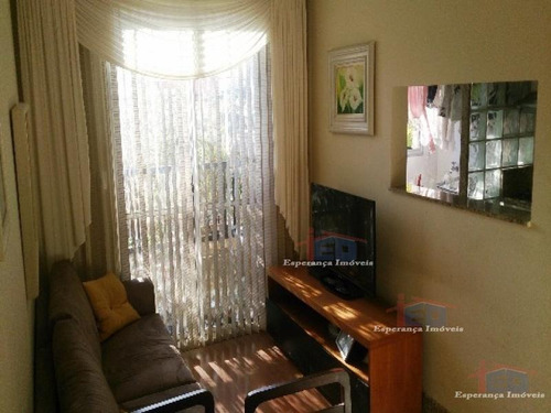 Imagem 4 de 15 de Ref.: 7242 - Apartamento Em Osasco Para Venda - V7242