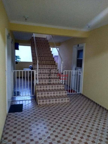 Imagem 5 de 5 de Casa Para Alugar, 45 M² Por R$ 850,00/mês - Jardim Ipanema (zona Oeste) - São Paulo/sp - Ca0944