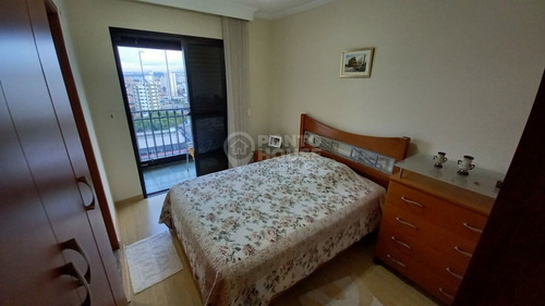 Imagem 12 de 15 de Apartamento À Venda No Bairro Mooca 3 Dormitórios, 1 Suíte E 73 M² - Ph42440