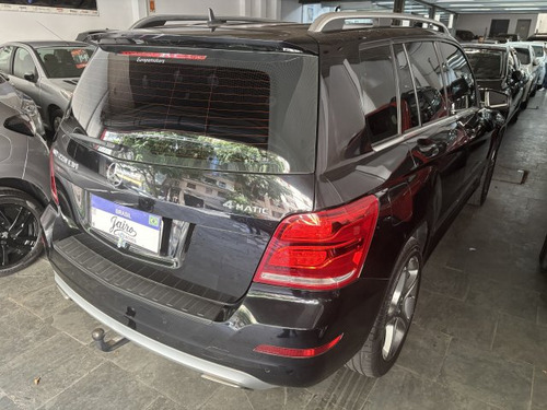 Mercedes-Benz Classe GLK Classe GLK 2.1 CDI SPORT 4X4 DIESEL 4P AUTOMÁTICO