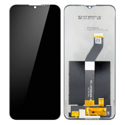 Pantalla Para Motorola G8 Power Lite