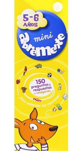 Abremente 400 Preguntas De 5 A 6 Años Novelty