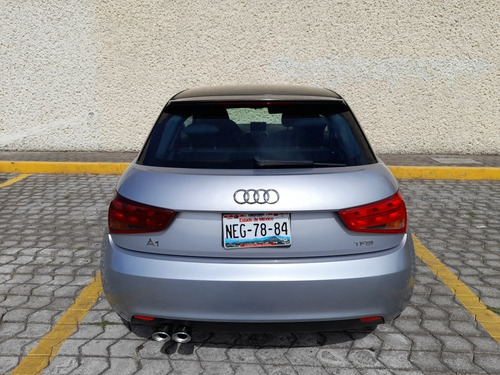 Imagen 6 de 15 de Audi A1 1.4 Cool Mt 2015
