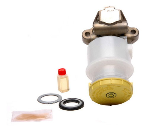Imagen 5 de 9 de Bomba De Freno Isuzu Rodeo 4wd 3.2l 1998-2001 Lusac