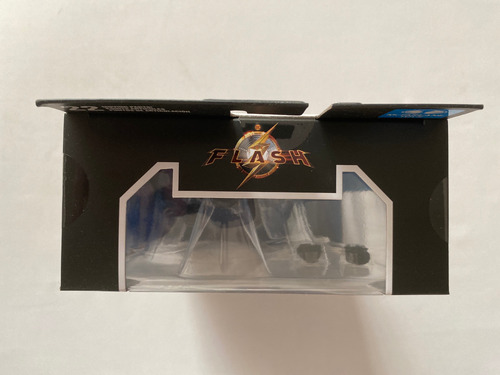 Batman Michael Keaton Mcfarlane Dc Multiverse The Flash Movi (Usado)