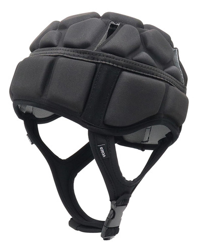 Casco De Rugby Protector De Cabeza Acolchado De Eva Suave