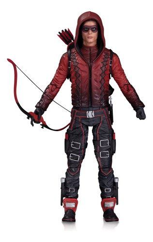 Dc Collectibles Arrow (serie De Tv): Figura De Acción Arse.