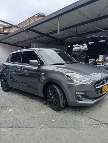 Suzuki Swift Hibrido 2022 Japones. Unico Dueño