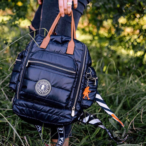 Mochila Andes Light Pop Legion Extranjera Urbana