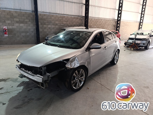 Chery Arrizo 5 Luxury Mt 2018 Chocado/chocados 610carway Ad3