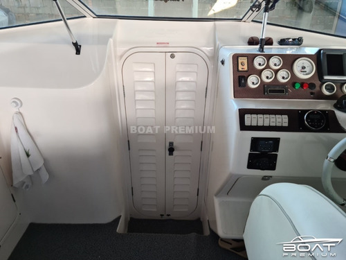 Imagem 6 de 9 de Magnum 39, 2009, 2x Volvo Penta Kad 44 260hp - Axtor - Real