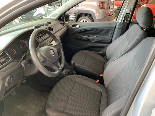 Imagem 8 de 10 de Volkswagen Gol 1.0 12v Mpi Totalflex Trendline 4p Manual