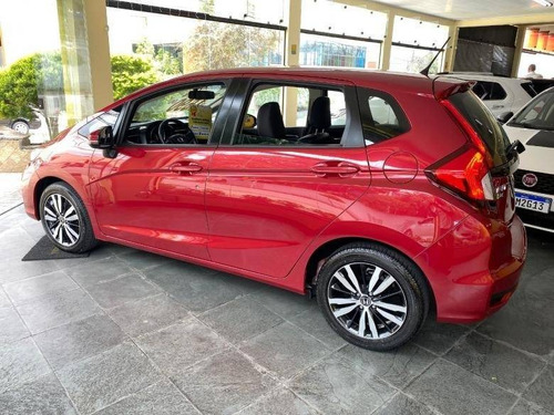 Imagem 2 de 9 de Honda Fit 1.5 Ex 16v Flex 4p Automático