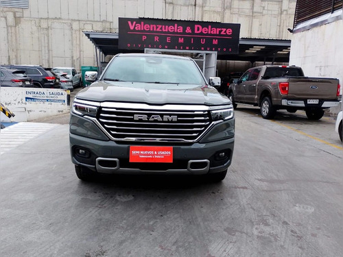 Ram Rampage Rampage Ds Laramie 4x4 2.0 Aut
