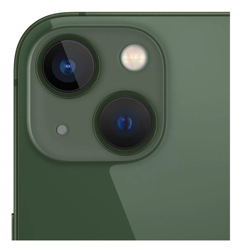 Apple iPhone 13 128 Gb Verde - Grado A. Msi (Reacondicionado)