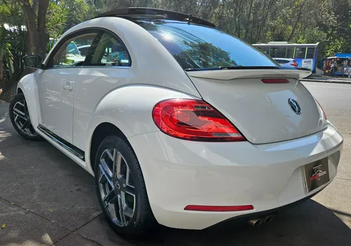 Volkswagen Beetle 2.5 Sportline Mt