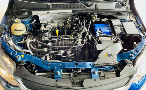 Chevrolet Onix 1.0 LS At