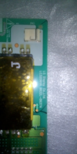 Tarjetas De Tv LG 32lx310 T-com Y Inverter (Usado)