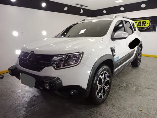 Renault Duster 1.3 Intense Mt 4x4 Outsider