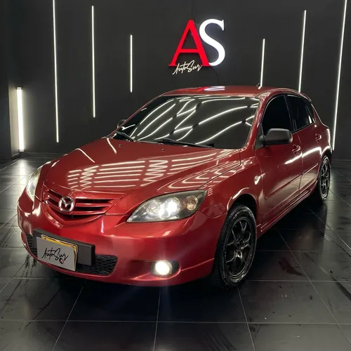 Mazda 3 2.0 All New 2006