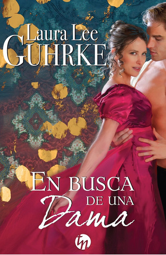 En Busca De Una Dama -lee Cuhrke - Top Novel (haper Collins)