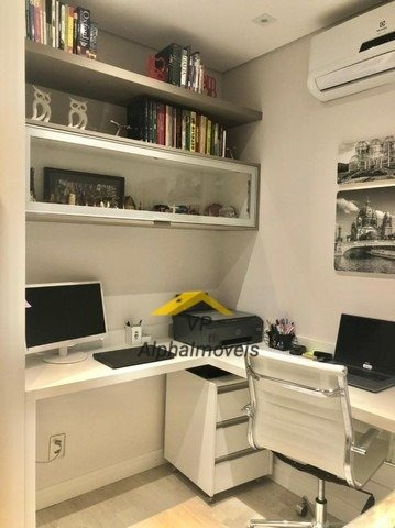 Imagem 13 de 19 de Apartamento A Venda No Bairro Alphaville Em Barueri - Sp. - Vpsty-02-1