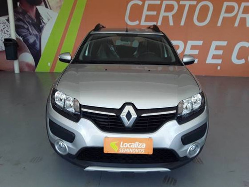 Imagem 4 de 9 de Renault Sandero 1.6 16v Sce Flex Stepway Dynamique Manual