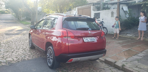 Peugeot 2008 1.6 16v Allure Flex Aut. 5p