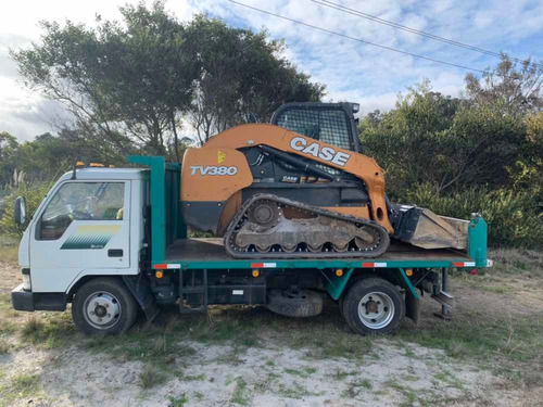 Imagen 1 de 7 de Trabajos Minicargador, Bobcat,accesorios, Limpiezas Terrenos