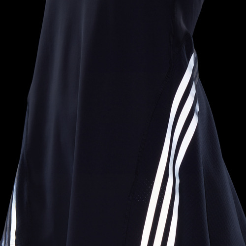 Vestido Run Icon 3 Tiras Hk9081 adidas