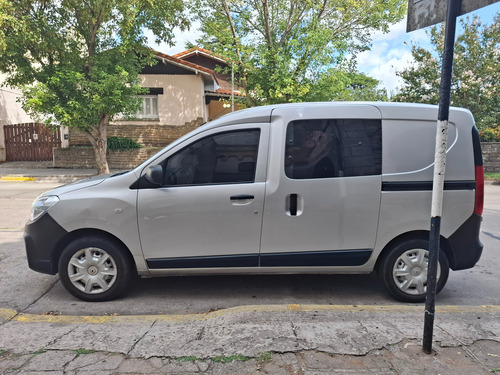 Renault Kangoo Ii Express 1.5 Dci Confort 5A
