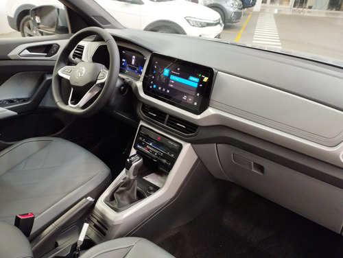 Volkswagen T-Cross 1.0 200 Tsi Comfortline Aut