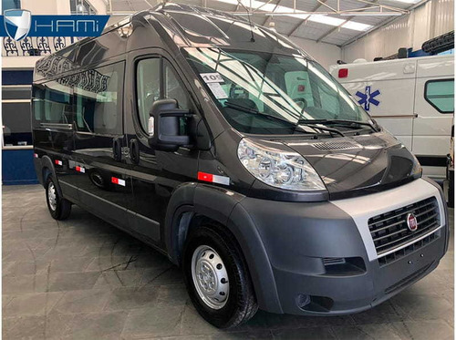 Fiat Ducato Minibus 2018