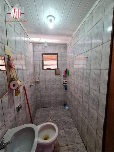 Imagem 7 de 16 de Linda Chácara Com 02 Dormitórios, Piscina, Espaço Gourmet, Bairro Povoado À Venda, 500 M² Por R$ 250.000 - Rural - Socorro/sp - Ch0921