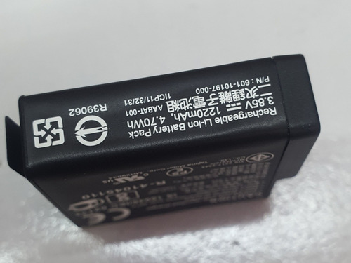 Para Gopro 5, 6, 7 E 8 Bateria.tuyu