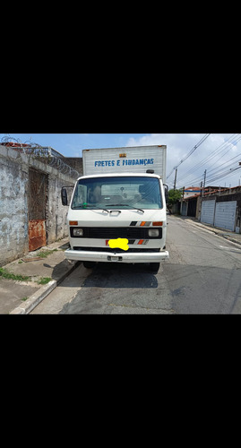 Vw 1992 7.90s 4 Cilindros Aspirado