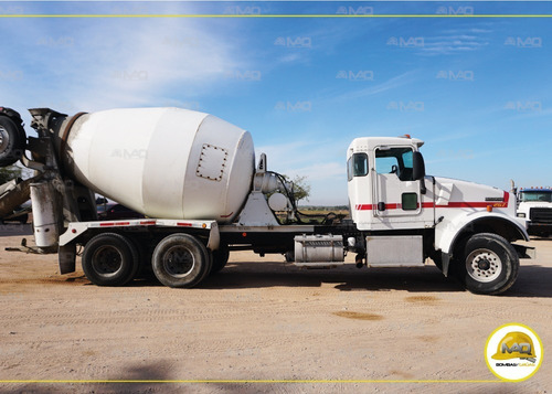 Imagen 4 de 15 de Camion Revolvedora De Concreto Kenworth 8 Mts3 2003
