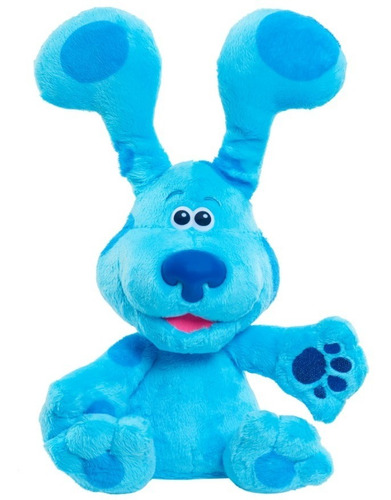 Peluche De Pistas De Blue 25 Cm Levanta Orejas