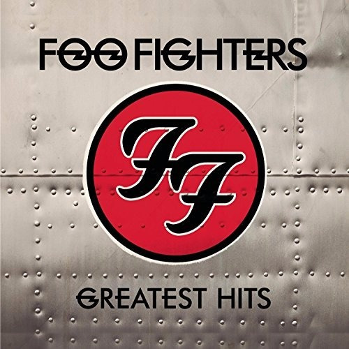 Foo Fighters Greatest Hits Cd Nuevo Stock Nirvana