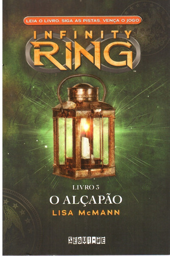 O Alçapão, De Lisa Mcmann. Editora Seguinte Em Português