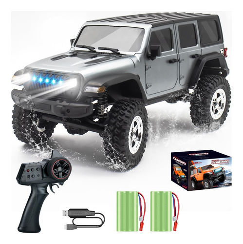 Mostop Rc Crawler 1:18 Escala Rock Crawler Rc Truck 4x4