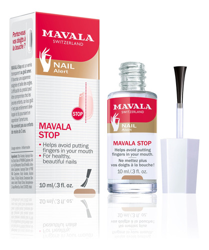 Mavala Stop Treatment Disuasado De Esmalte De Uas | Cuidado